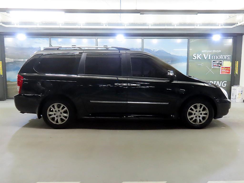 KIA Carnival - Vista 3