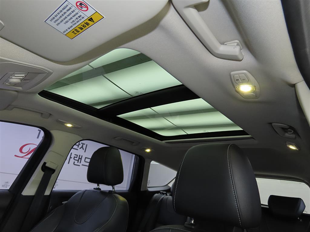 Ford Kuga 2016 Gris - Importación desde Corea - HF Imports Iquique - Foto 15