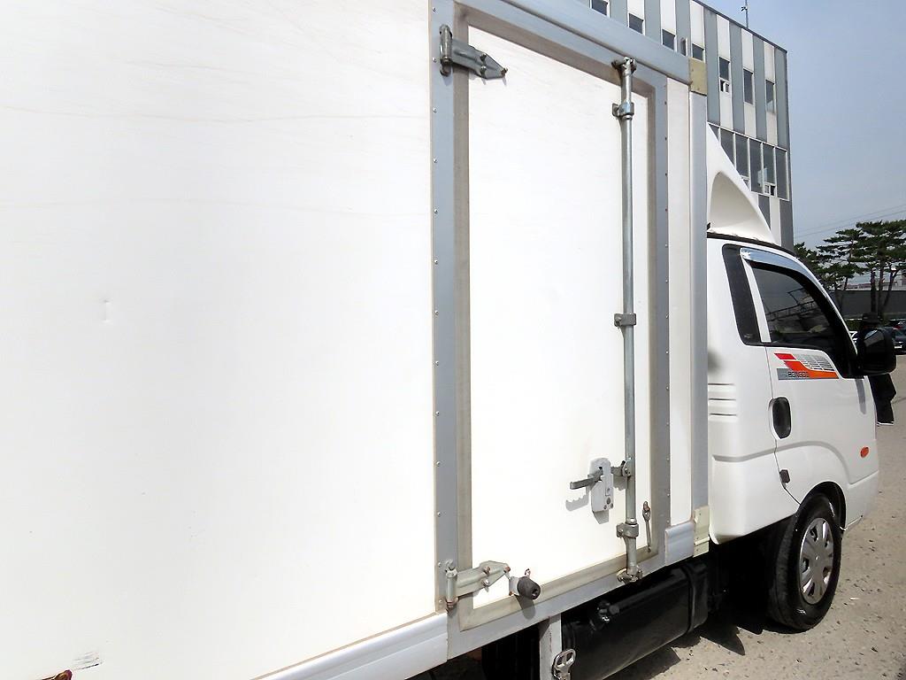 Small Truck Normal Box(High Deck) - Vista 5