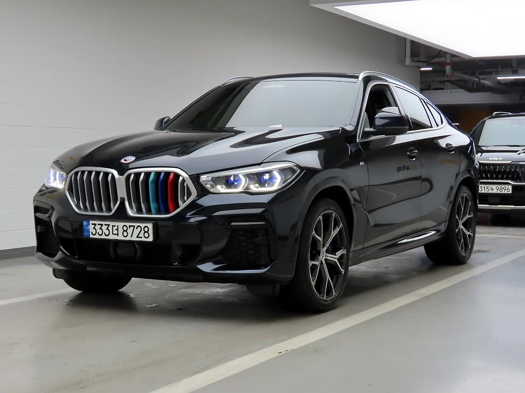 BMW X6 - Vista 2