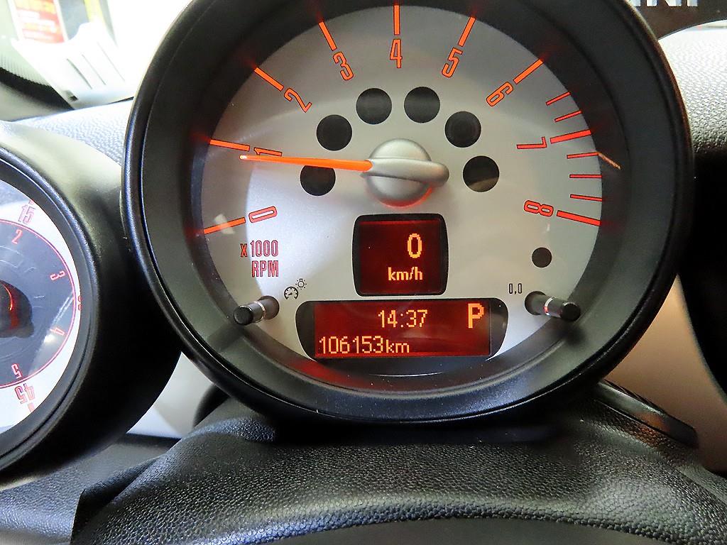 Mini Roadster - Vista 12