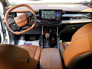 Ssangyong Torres - Vista 10