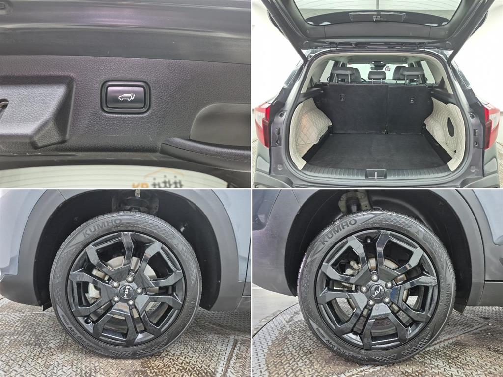 KIA Seltos 2023 Gris - Importación desde Corea - HF Imports Iquique - Foto 19
