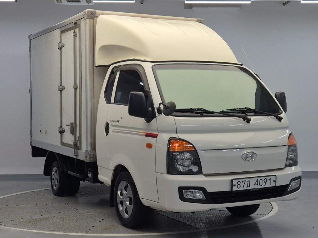 Small Truck Normal Box(High Deck) - Vista 4