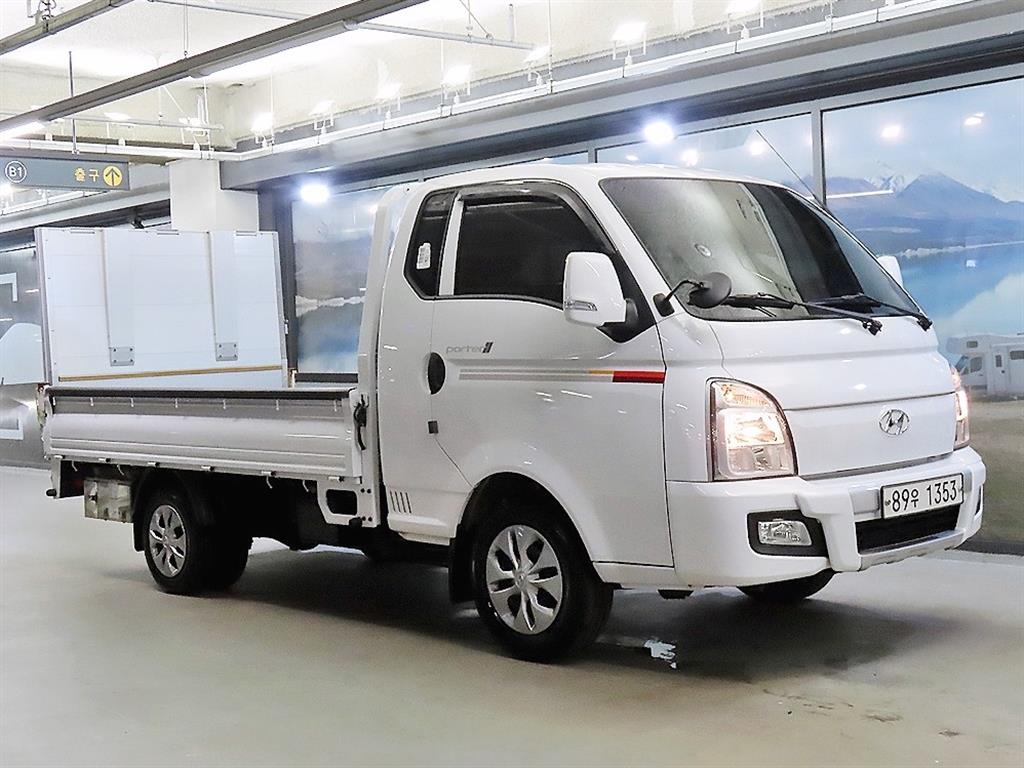 Small Truck Cargo (small) 2022 - Importación desde Corea - HF Imports Iquique - Foto 1