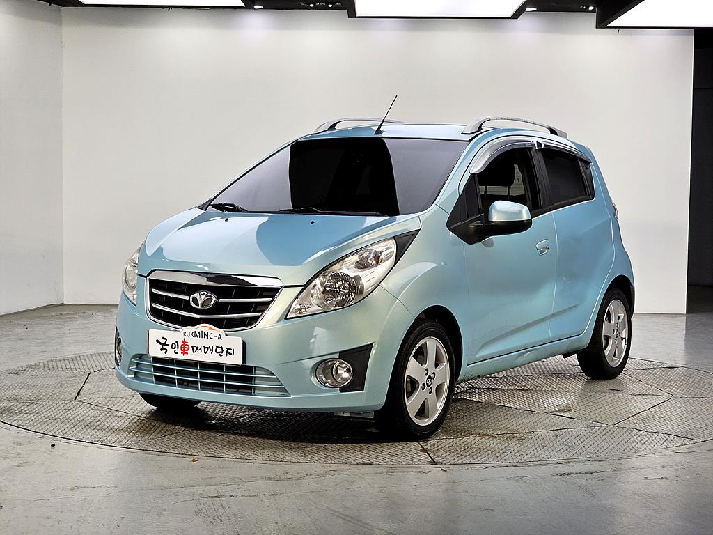 DAEWOO Matiz 2010 skyblue - Importación desde Corea - HF Imports Iquique - Foto 1