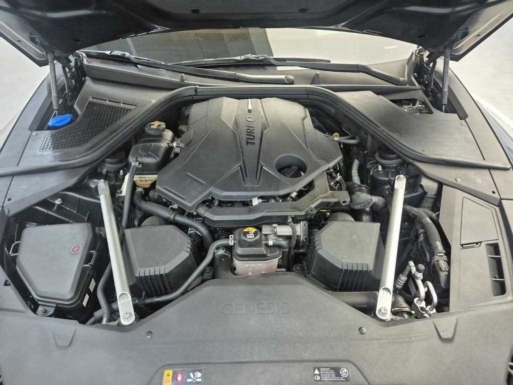 Genesis G80 - Vista 5