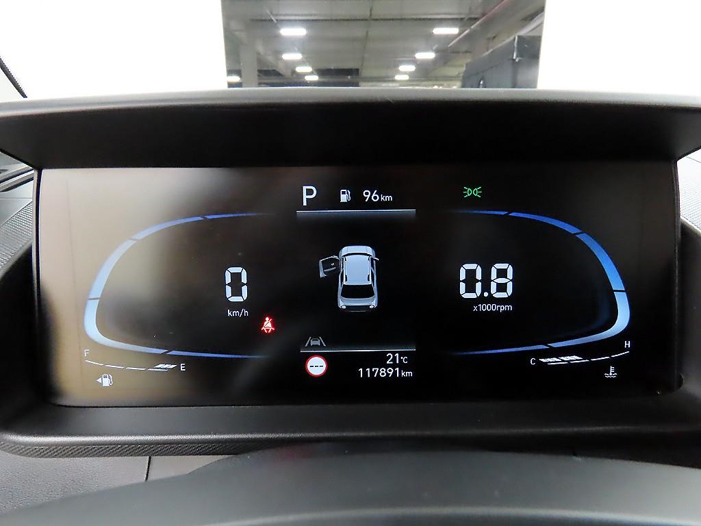 HYUNDAI Casper - Vista 8