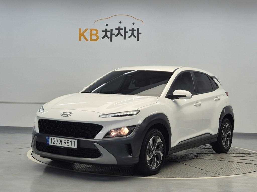 HYUNDAI Kona 2021 Blanco - Importación desde Corea - HF Imports Iquique - Foto 1