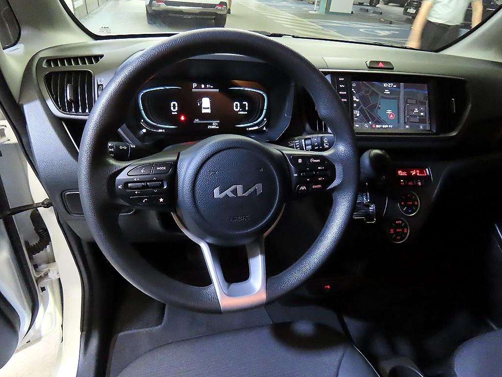 KIA Ray - Vista 8