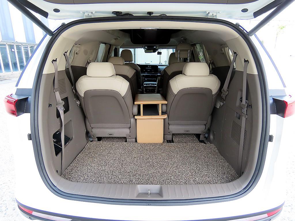 KIA Carnival 2021 Blanco - Importación desde Corea - HF Imports Iquique - Foto 16