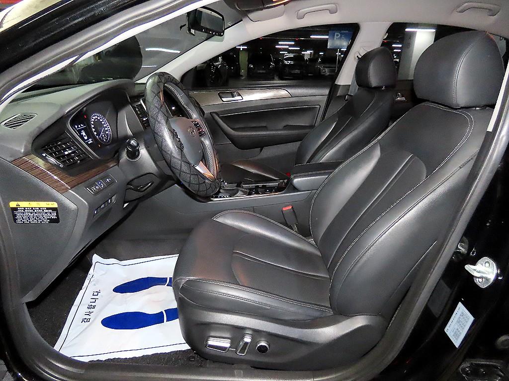 HYUNDAI Sonata - Vista 6