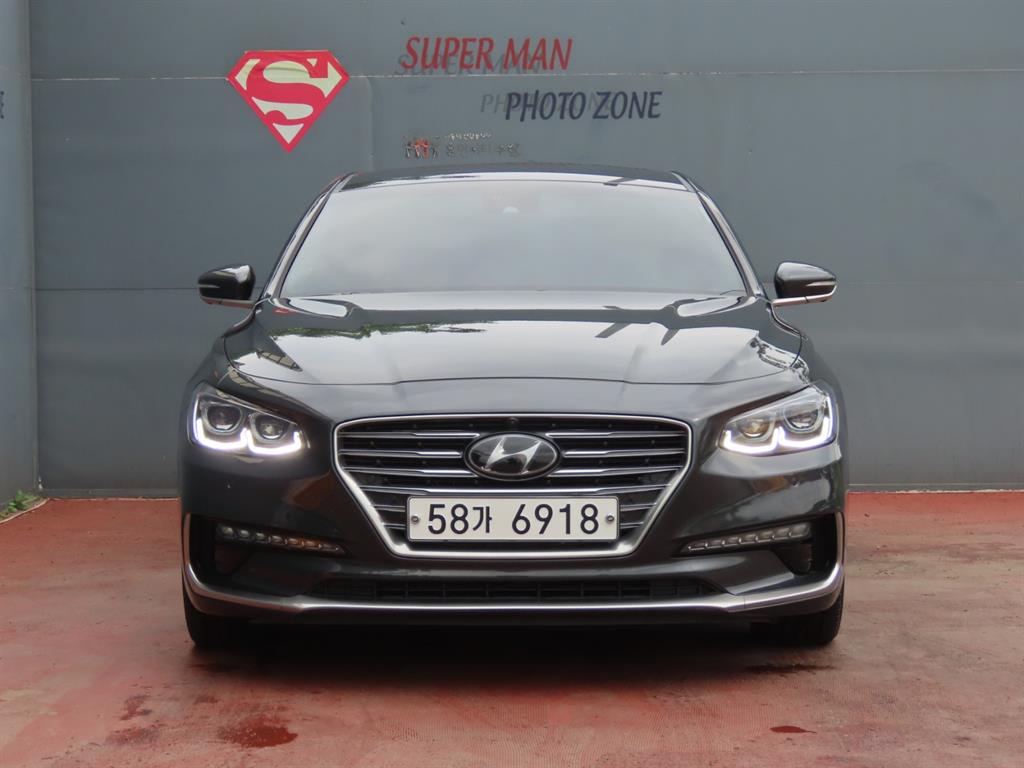 HYUNDAI Grandeur - Vista 3