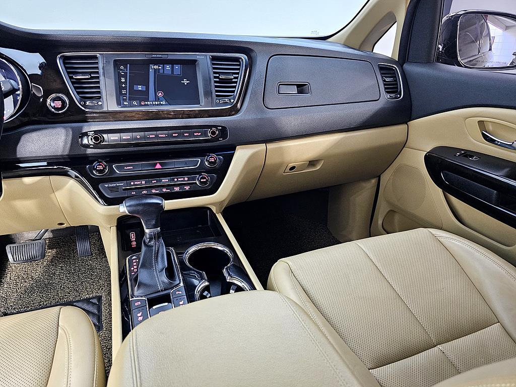 KIA Carnival - Vista 10