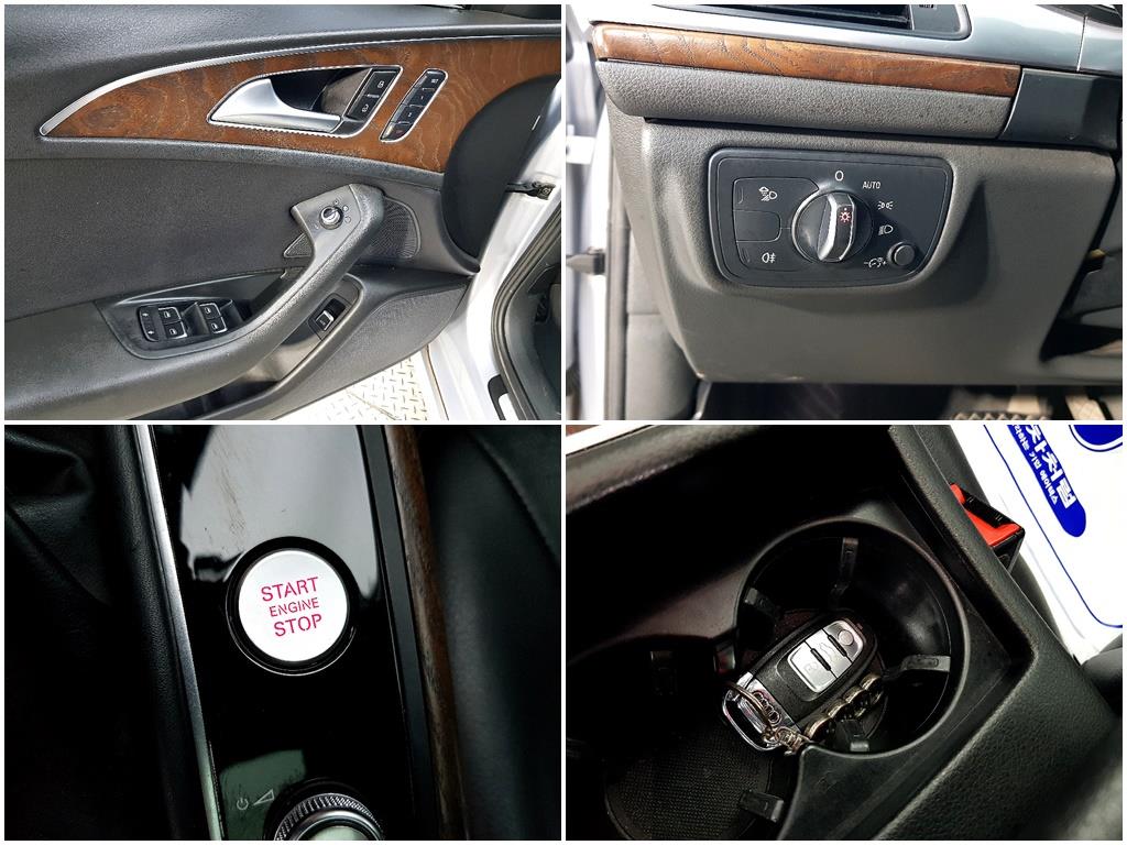 Audi A6 2016 Gris - Importación desde Corea - HF Imports Iquique - Foto 15