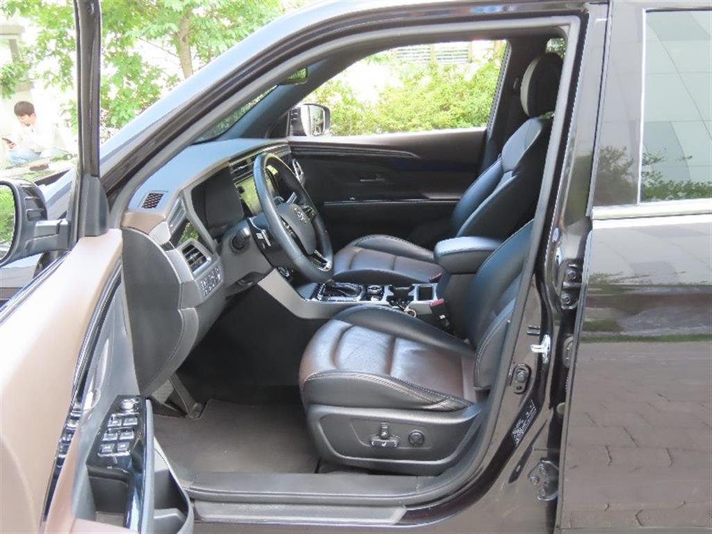 Ssangyong Korando 2020 - Importación desde Corea - HF Imports Iquique - Foto 13