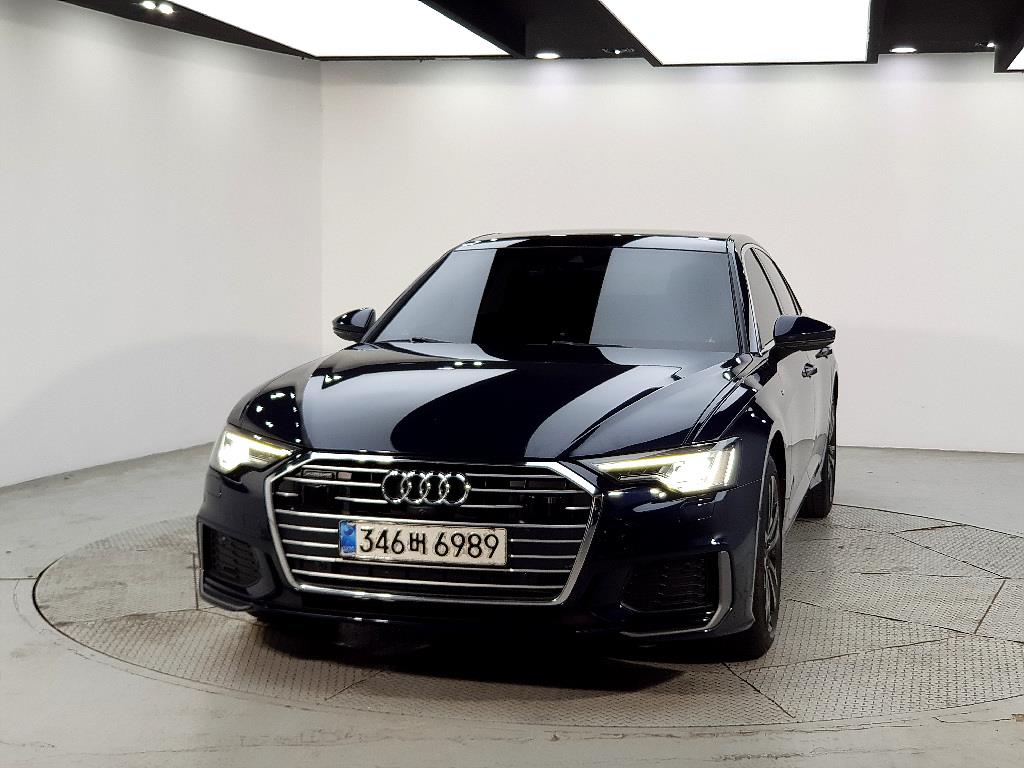 Audi A6 - Vista 2