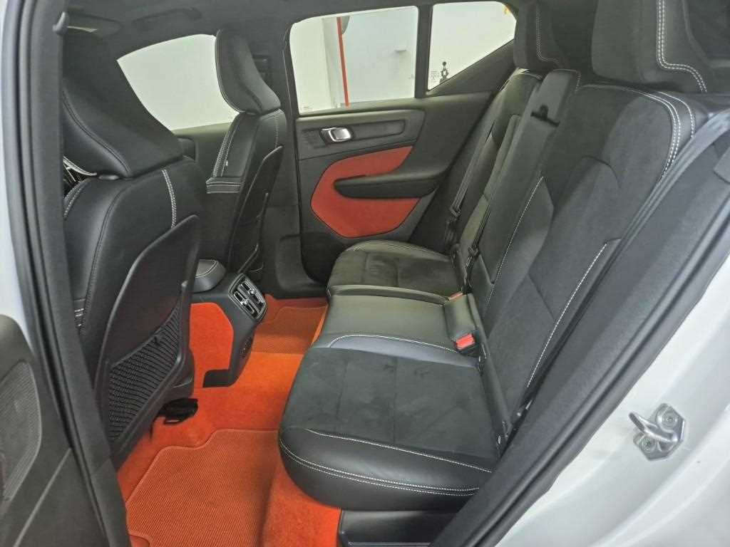 Volvo XC40 - Vista 12