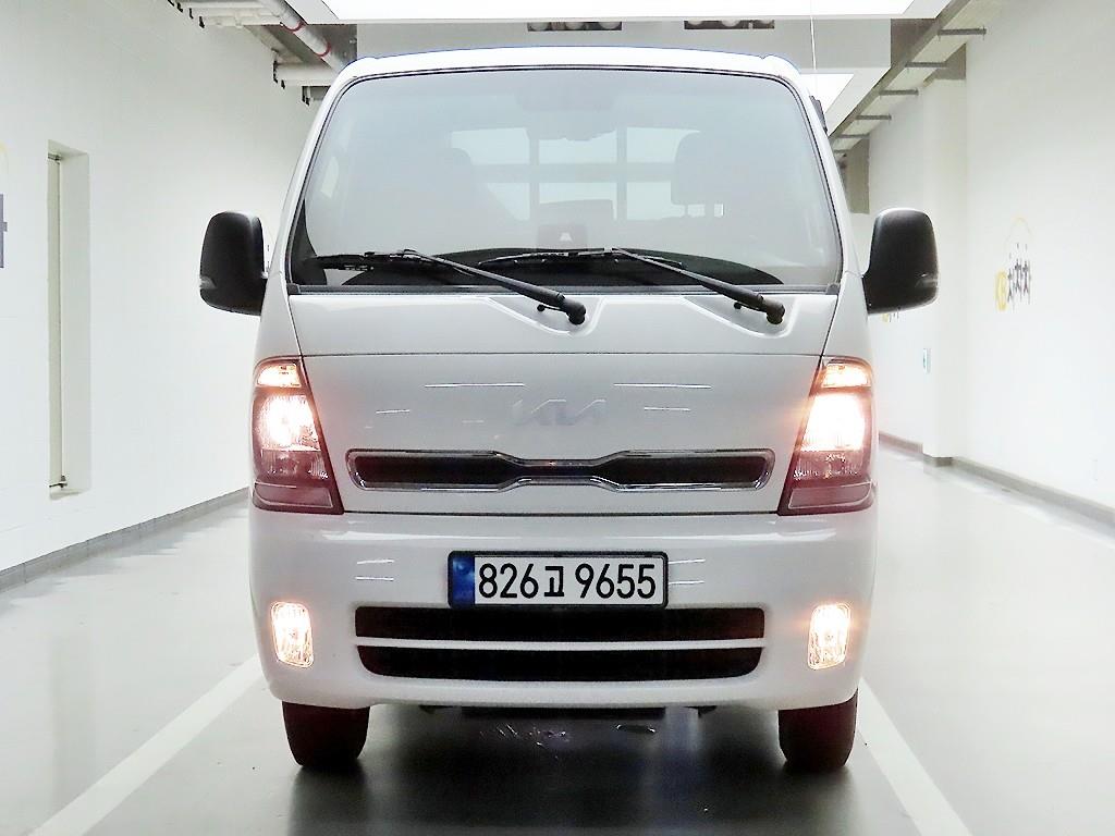 Small Truck Cargo (small) 2023 - Importación desde Corea - HF Imports Iquique - Foto 1