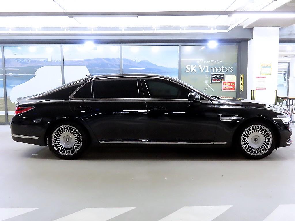 Genesis G90 - Vista 3
