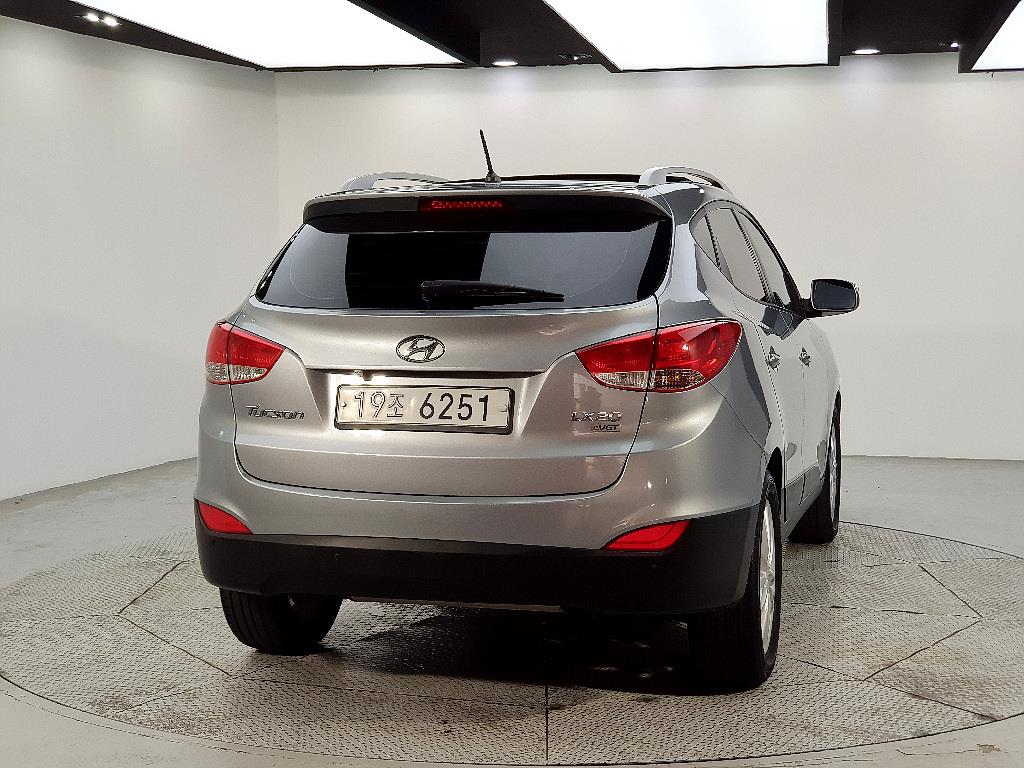 HYUNDAI Tucson - Vista 3