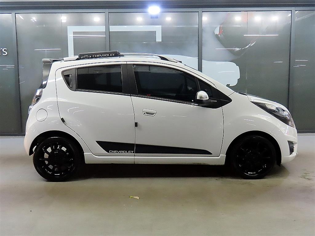 Chevrolet Spark - Vista 3