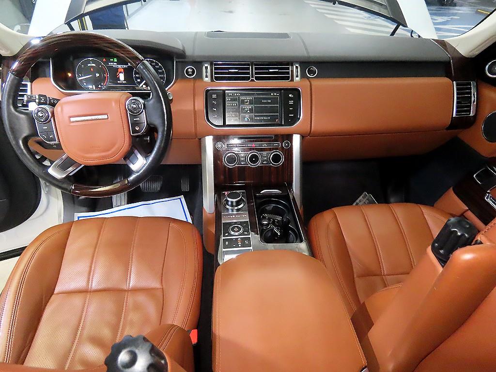 Land Rover Range Rover - Vista 10