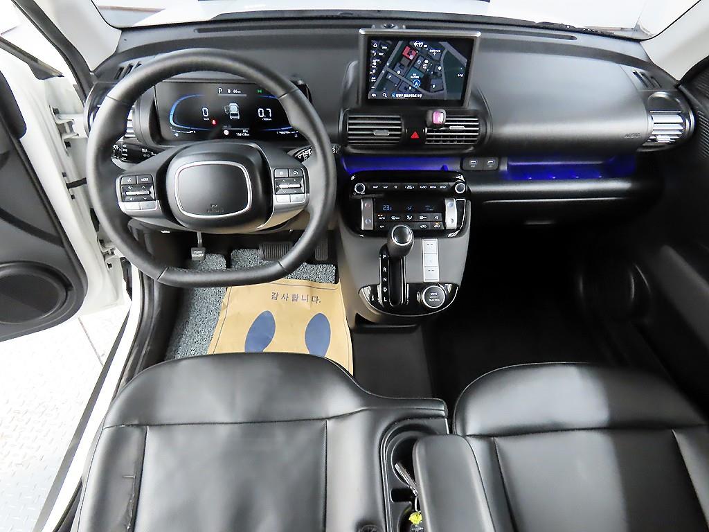 HYUNDAI Casper - Vista 7