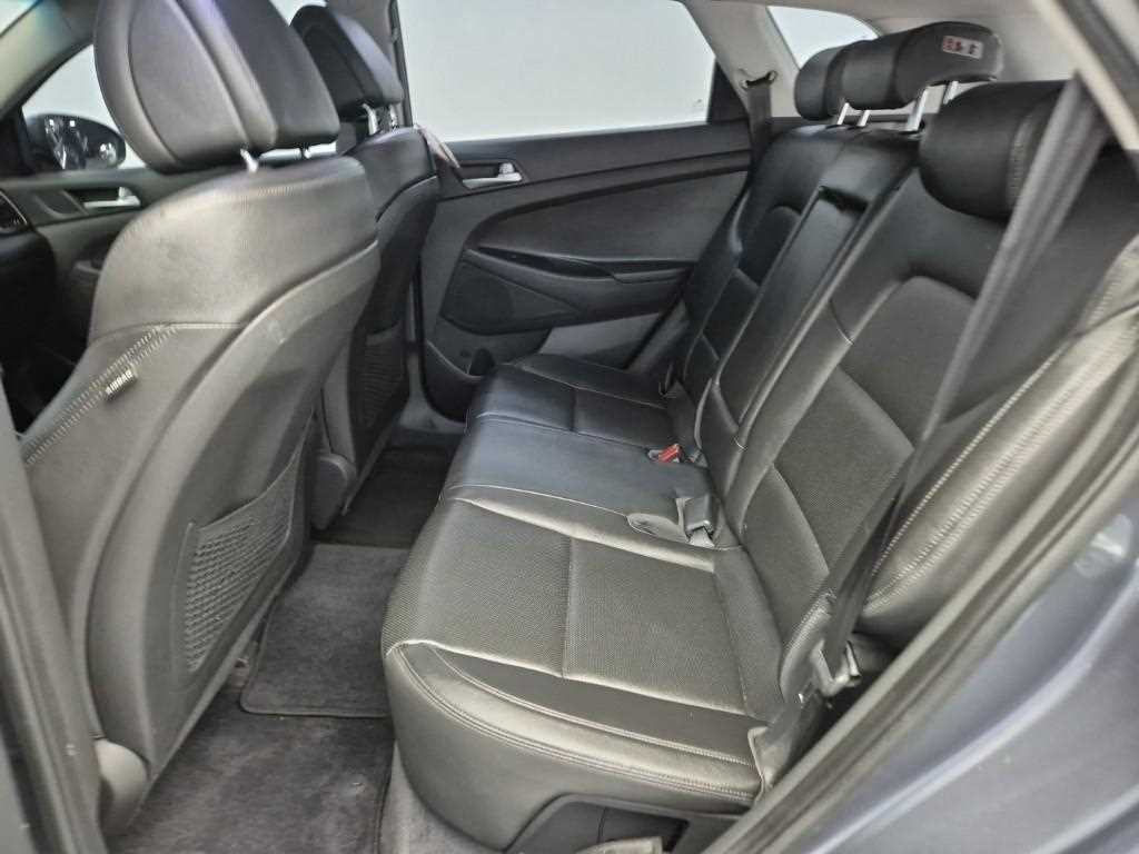 HYUNDAI Tucson - Vista 12