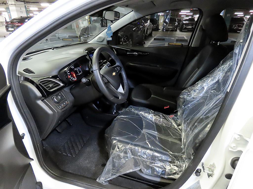 Chevrolet Spark - Vista 6