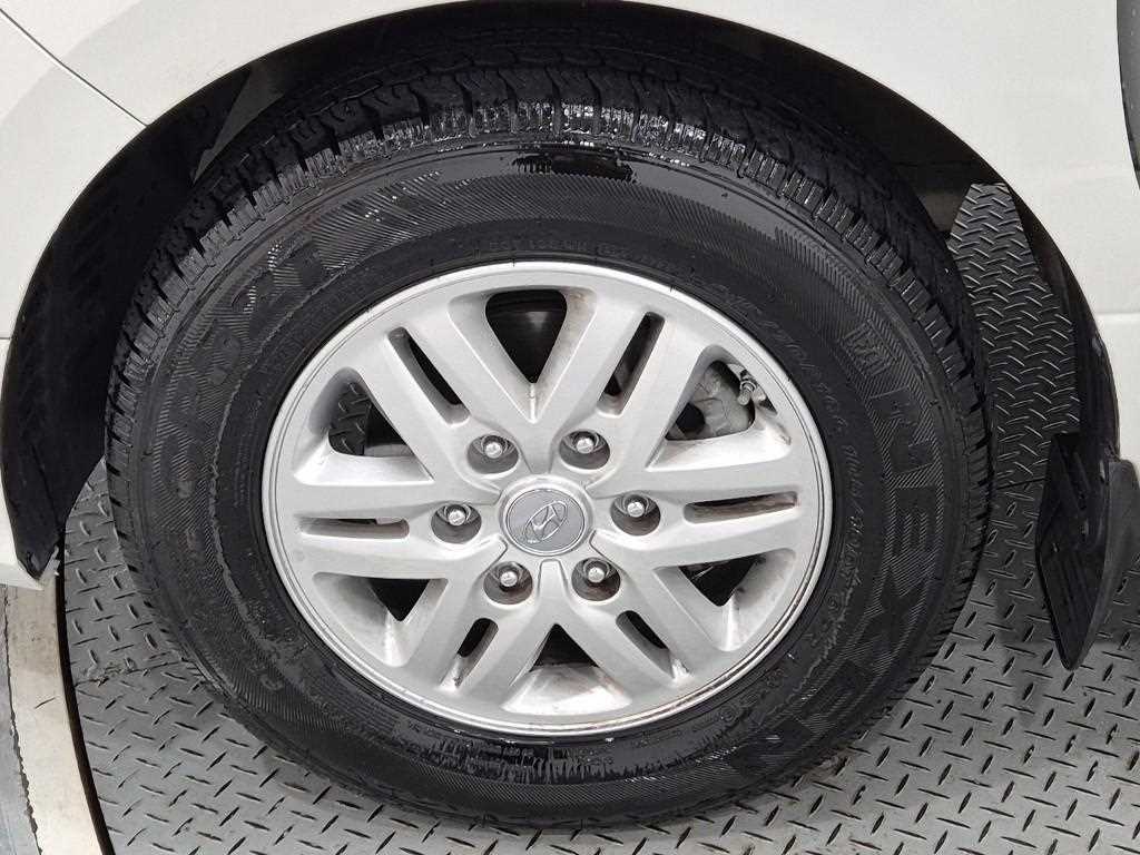 HYUNDAI Starex 2019 Blanco - Importación desde Corea - HF Imports Iquique - Foto 17