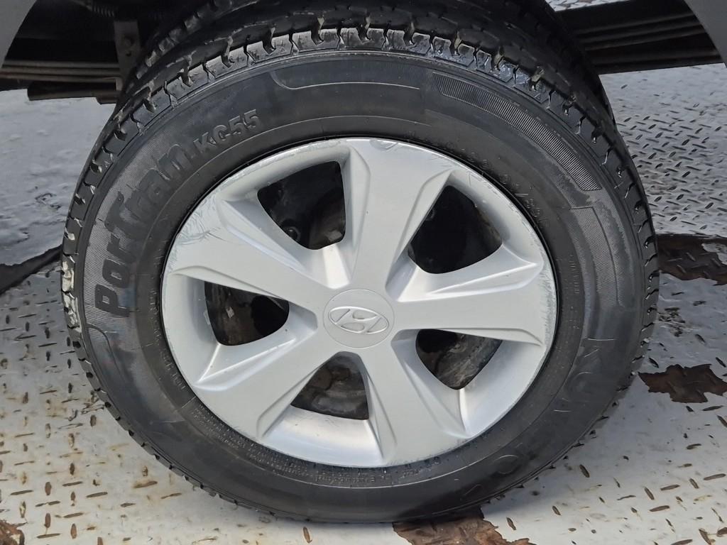 Small Truck Cargo (small) 2017 Blanco - Importación desde Corea - HF Imports Iquique - Foto 17