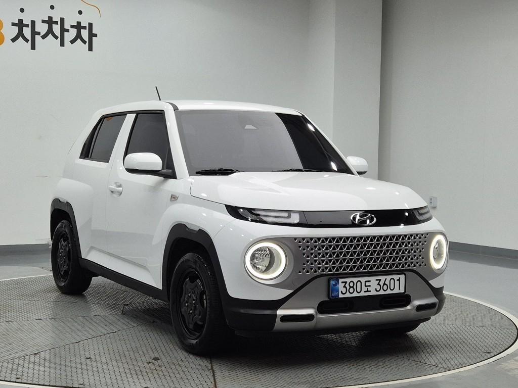 HYUNDAI Casper - Vista 2