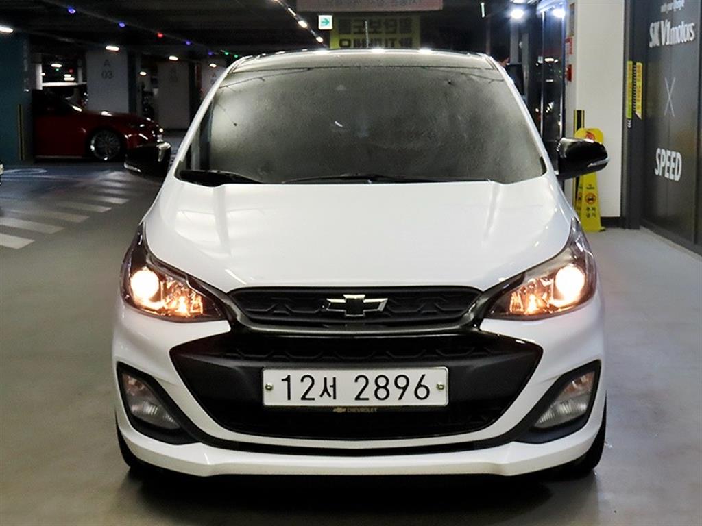 Chevrolet Spark - Vista 2