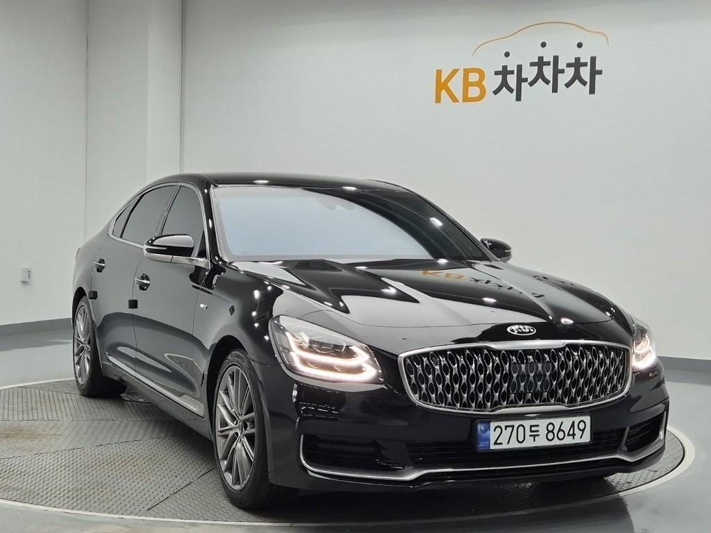 KIA K9 - Vista 4