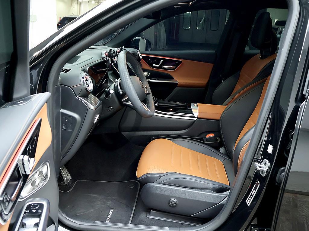 Mercedes Benz GLC Class 2024 Negro - Importación desde Corea - HF Imports Iquique - Foto 11