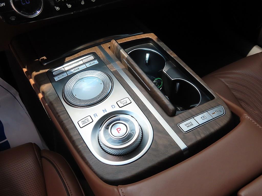 Genesis G80 - Vista 11