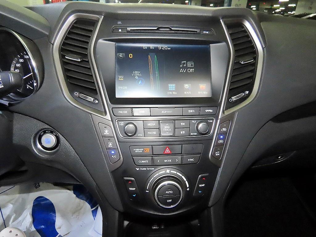HYUNDAI Santa Fe - Vista 11