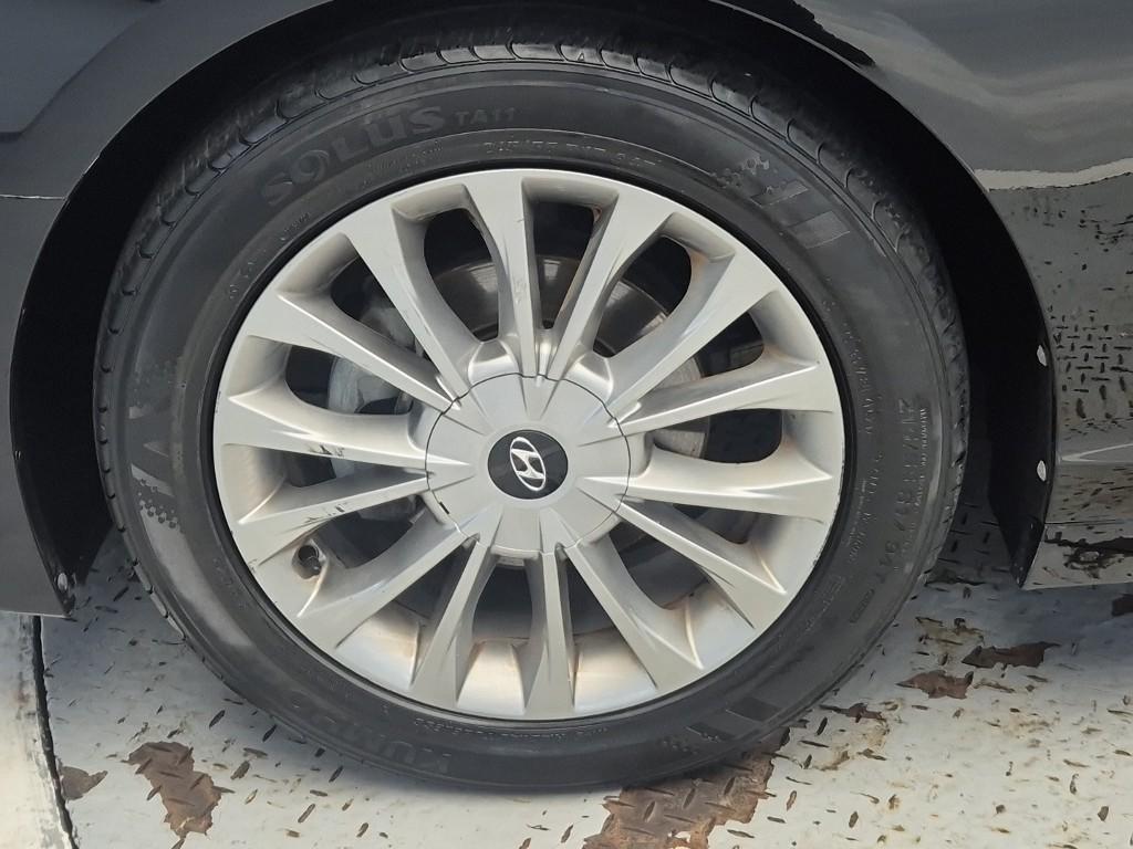 HYUNDAI Sonata 2016 Negro - Importación desde Corea - HF Imports Iquique - Foto 19