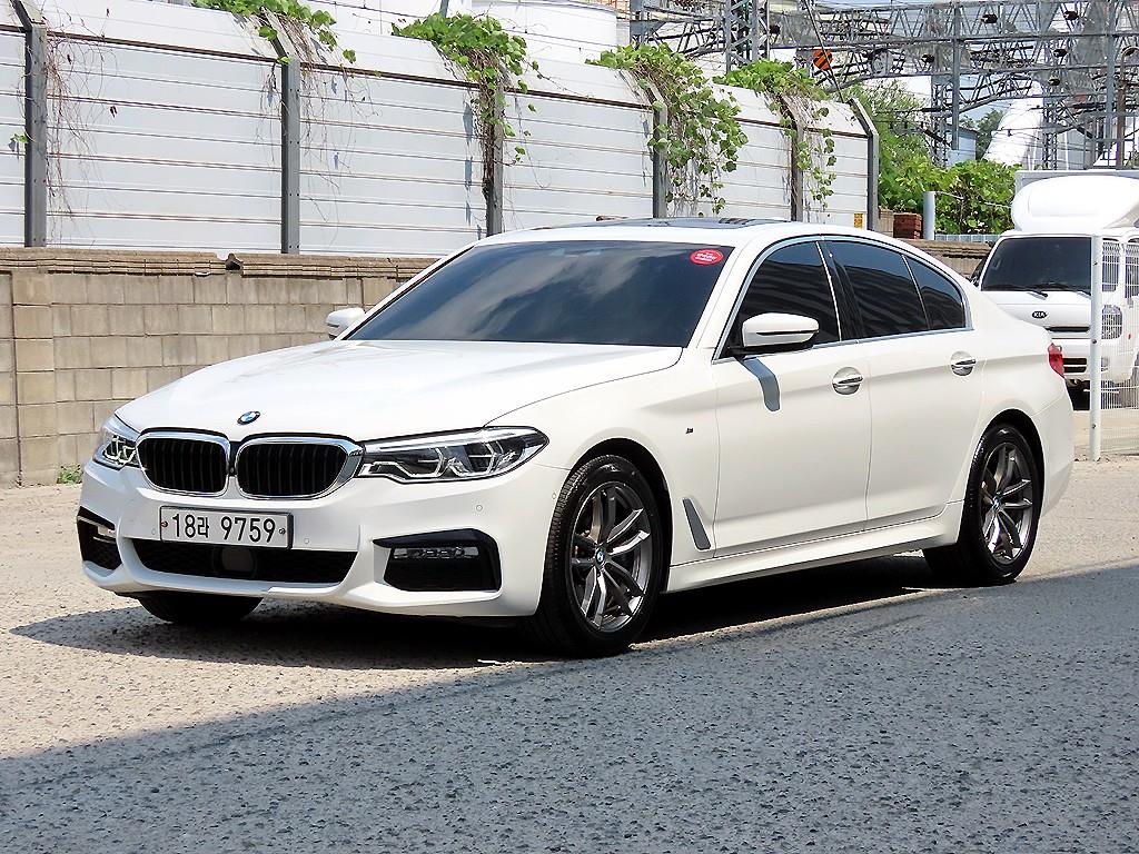BMW 5 Series - Vista 2