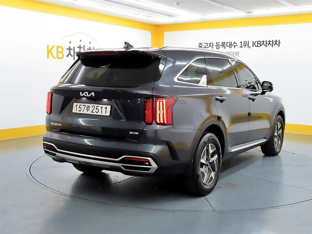 KIA Sorento - Vista 4
