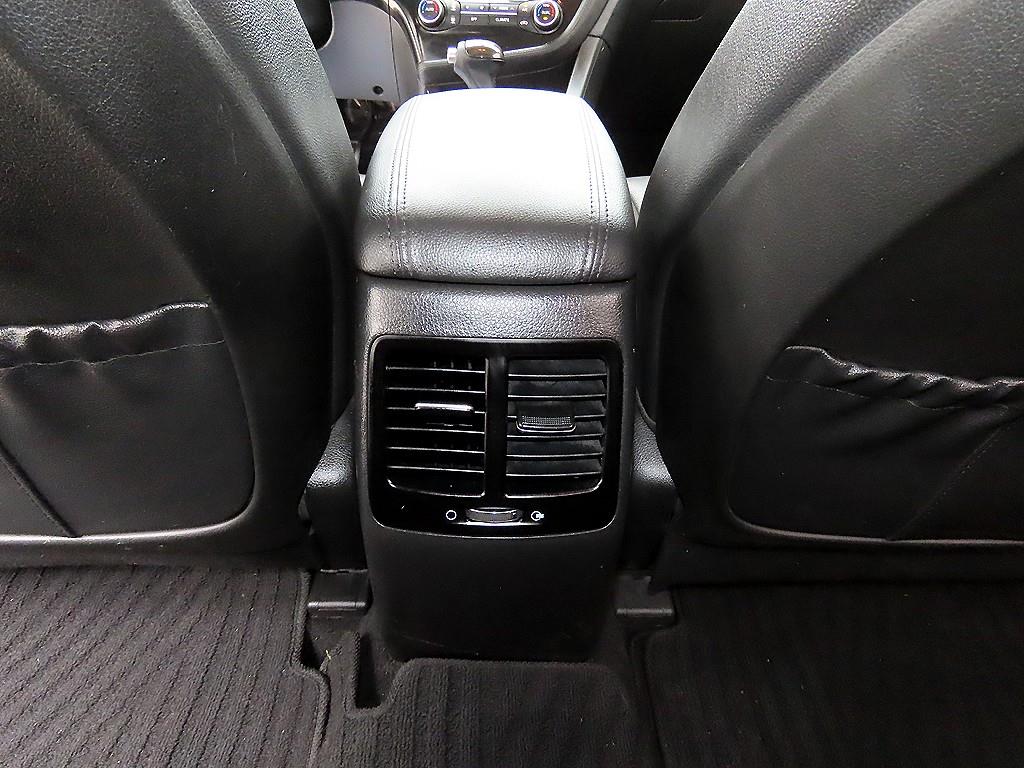 KIA K5 2014 Negro - Importación desde Corea - HF Imports Iquique - Foto 18