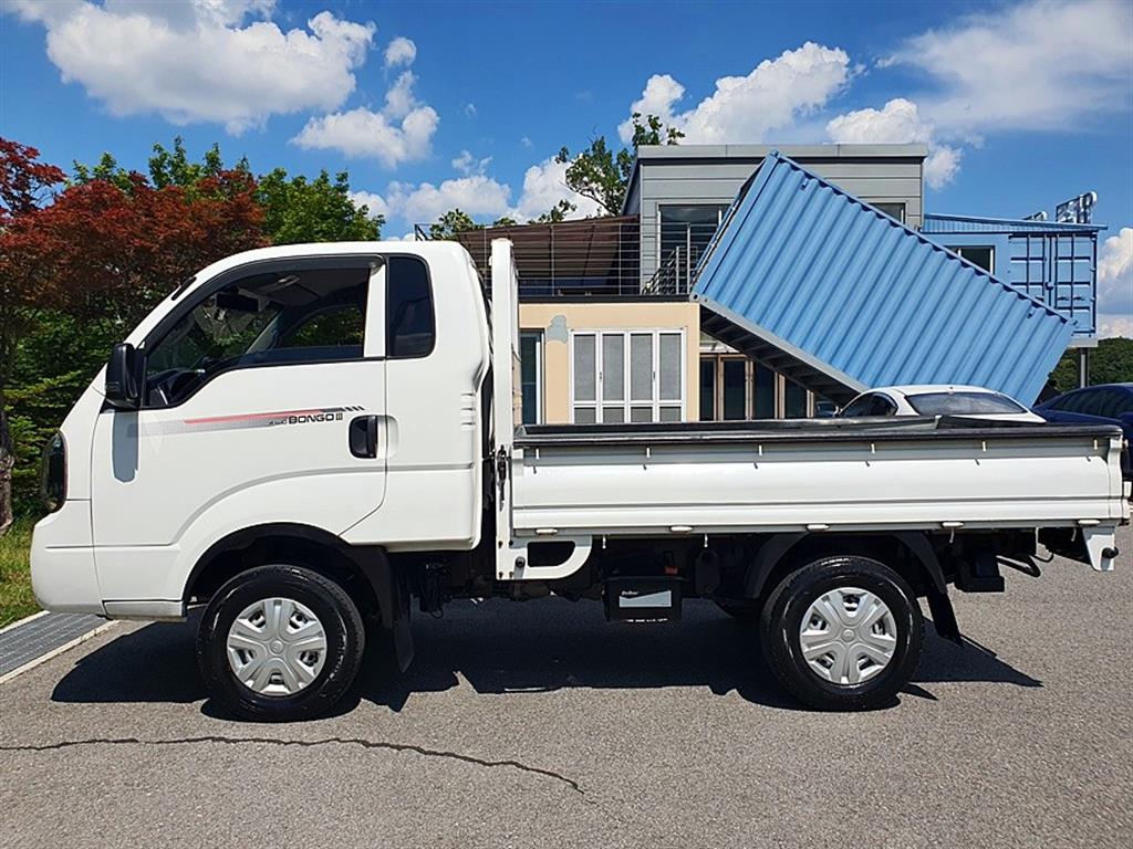Small Truck Cargo (small) - Vista 12