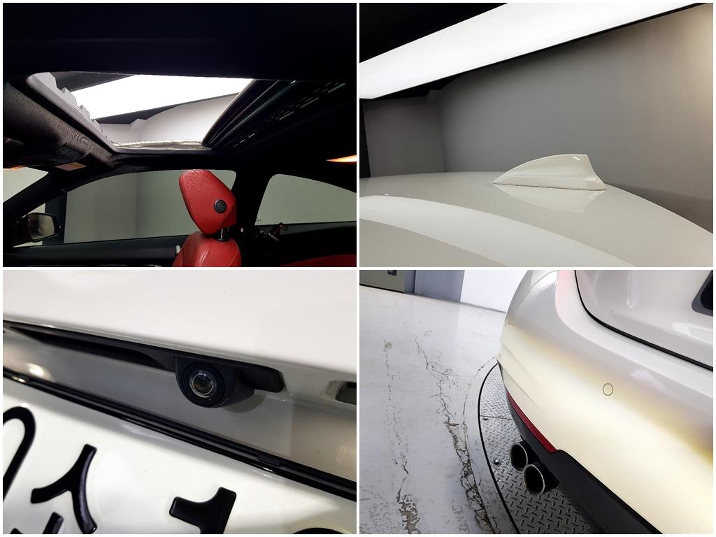 BMW 4 Series 2016 Blanco - Importación desde Corea - HF Imports Iquique - Foto 19