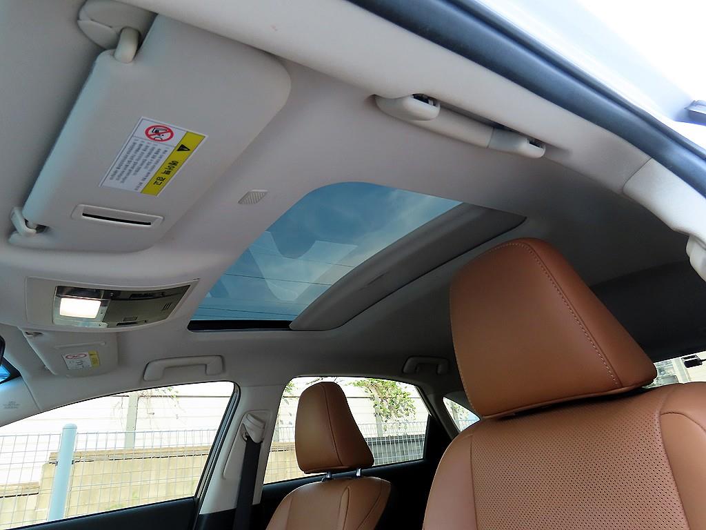 Lexus NX 2019 Blanco - Importación desde Corea - HF Imports Iquique - Foto 16