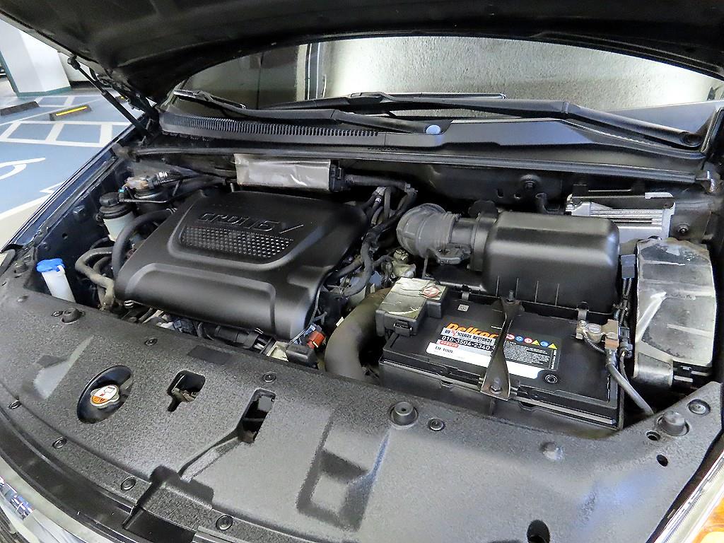 KIA Carnival 2013 Negro - Importación desde Corea - HF Imports Iquique - Foto 19
