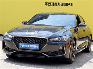 Genesis G70 - Vista 2