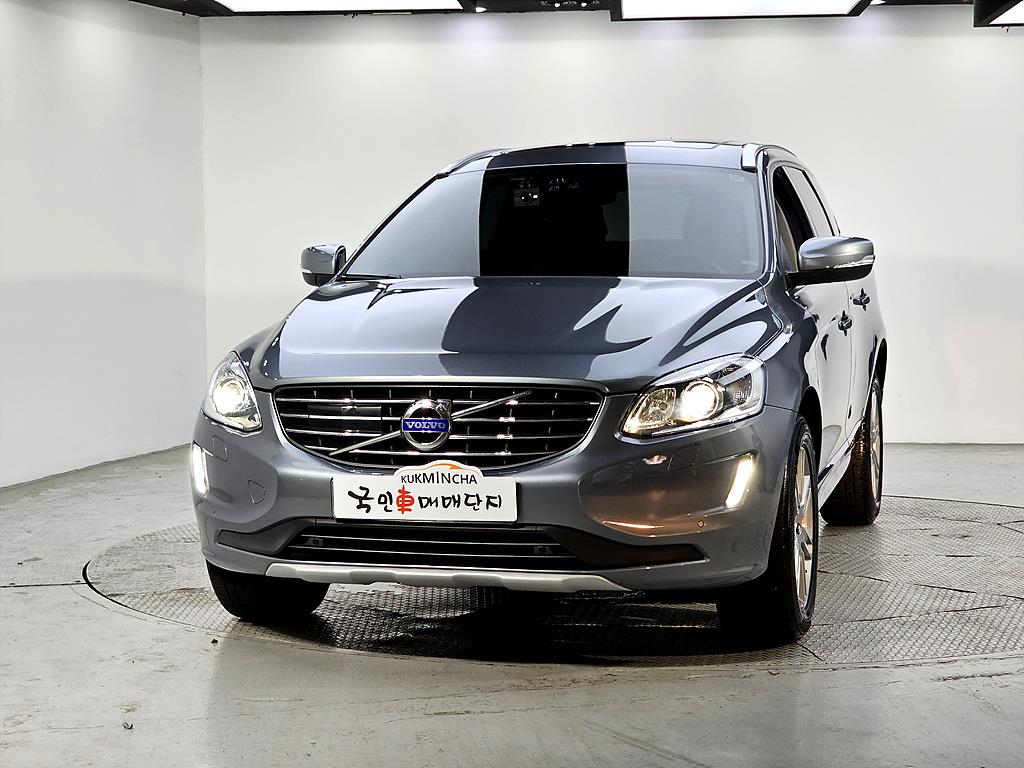 Volvo XC60 - Vista 2