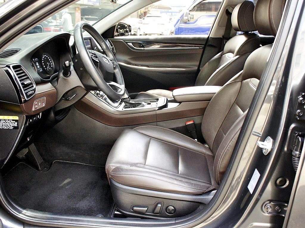 HYUNDAI Grandeur - Vista 9