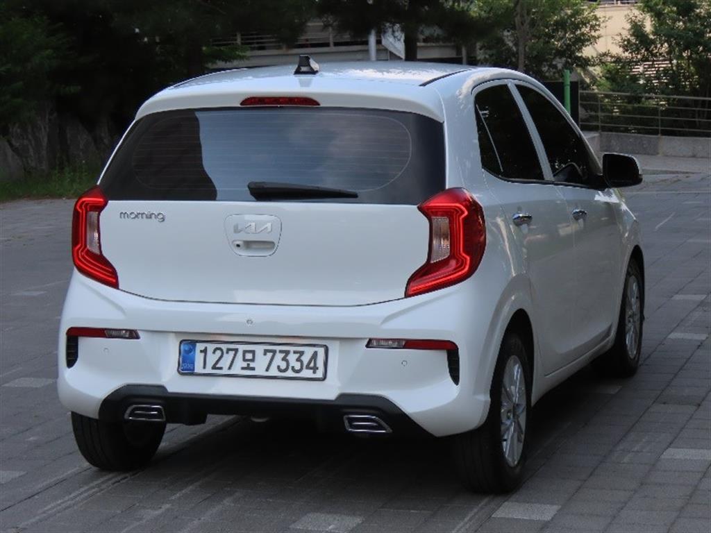 KIA Morning - Vista 5